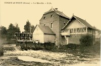 Tugny-et-Pont - Le Moulin