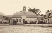Urcel - La Mairie