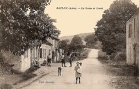 Vallées en Champagne - La Route de Condé