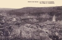 Vaudesson - Chemin des Dames