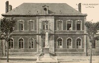 Vaux-Andigny - La Mairie