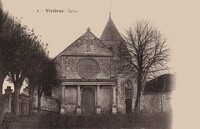 Vivières - l'Église 