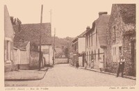 Rue de Presles