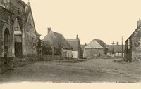 Voyenne - Place du Calvaire