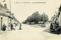 Place des Petites Chaumes