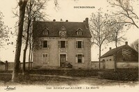 Bessay-sur-Allier - La Mairie