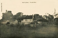 Billy - Vue Côté Nord