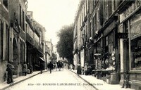 Rue Achille 