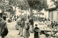 Broût-Vernet - Le Marché