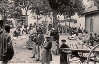 Le Marché