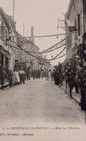 Rue de l'Horloge