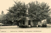 La Chaumière, Café-Restaurant