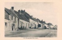 Châtel-de-Neuvre - vue Générale