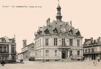 L'Hôtel de Ville 
