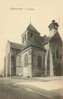 Couleuvre - l'Eglise 