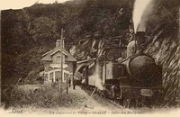 Cusset - Gare des Malavaux