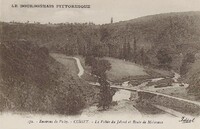La Vallée du Joland et Route de Malavaux