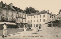 Place de la Halle