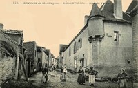 Rue du Préau