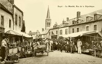 Le Marché, Rue de la République