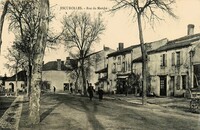 Rue du Marché