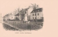 Les Ilots- Buste Hennequin