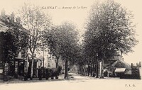 Avenue de la Gare