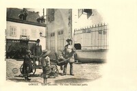 Un vieux Préconiseur Publique