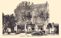 Hôtel de France et Terminus