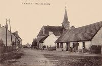 Rue du Bourg