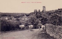 Retour de L'Abreuvoir