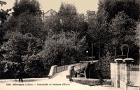 Passerelle et Maisons d'Ecole