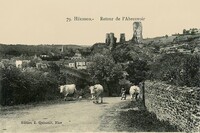 Retour de L'Abreuvoir