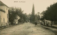 Jenzat - Rue Principale