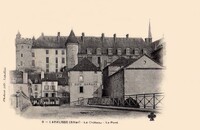 Le Château -Le Pont