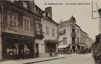 Rue Nationale, Hôtel de France