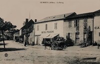 Le Breuil - Le Bourg