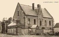 Le Montet - L'Hôpital