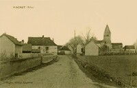 Magnet - vue Générale