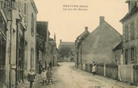 Meaulne-Vitray - La Rue des Dames