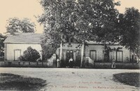 La Mairie et les Ecoles