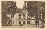 L'Hôtel de Ville 