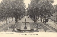 Avenue de la Gare