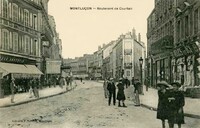 Boulevard de Courtais