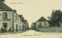 Rue de la Gare