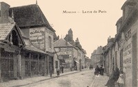 La Rue de Paris