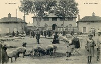 Place aux Foires