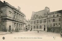Hôtel de Ville - Caisse D'Epargne