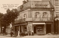 Ancienne Maison Marius Marnas