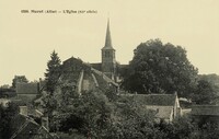 Murat - l'Église 